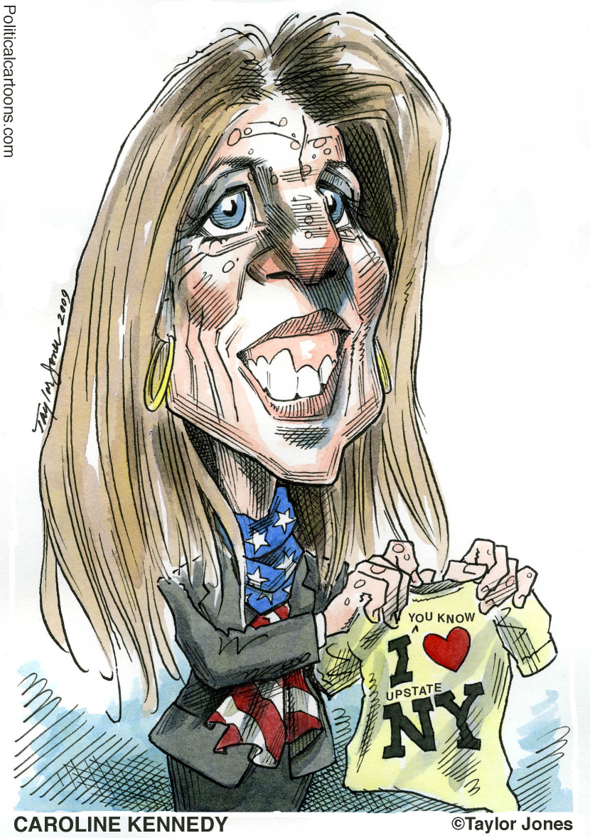 Caroline Kennedy