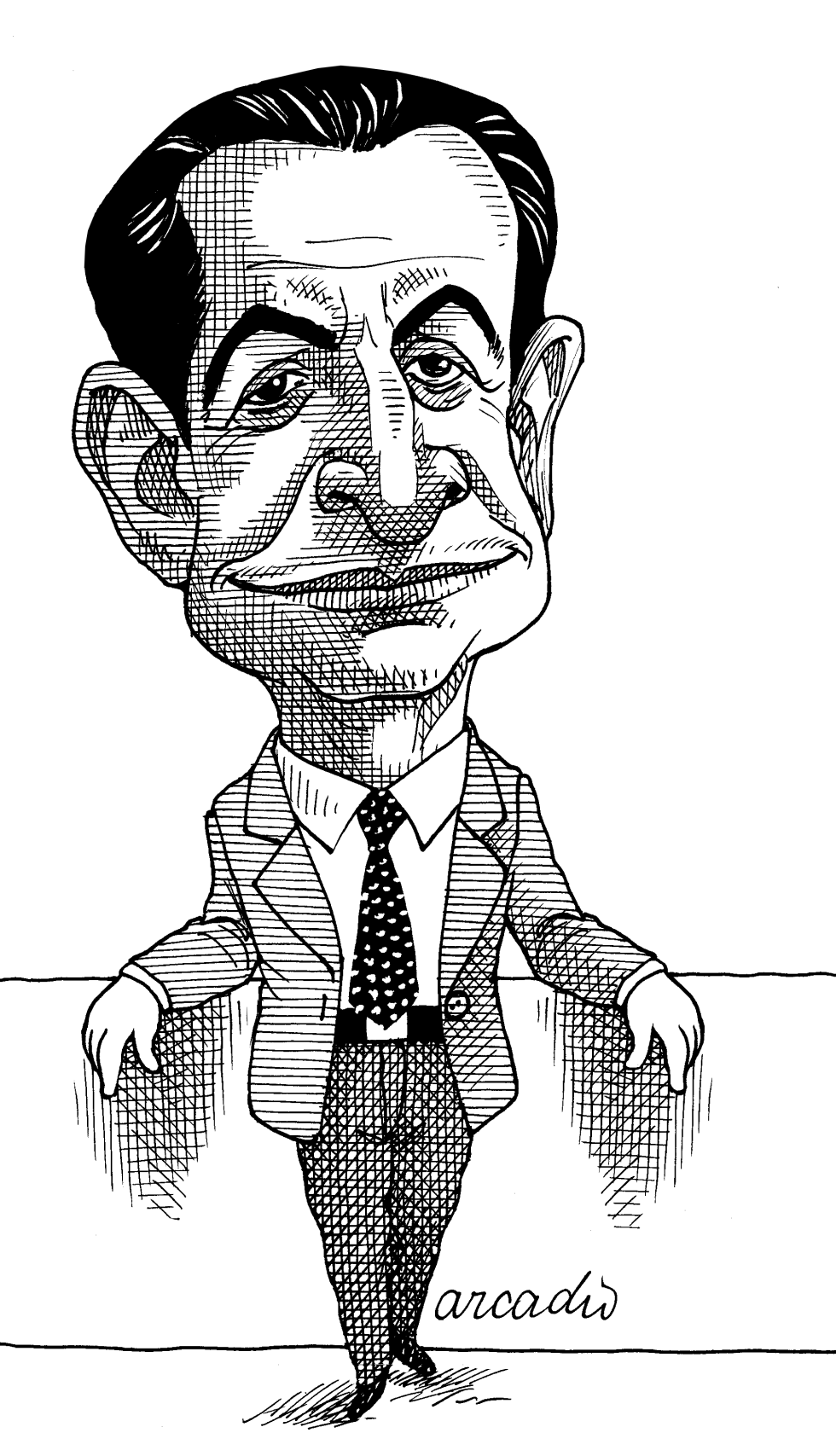 Caric Sarkosy