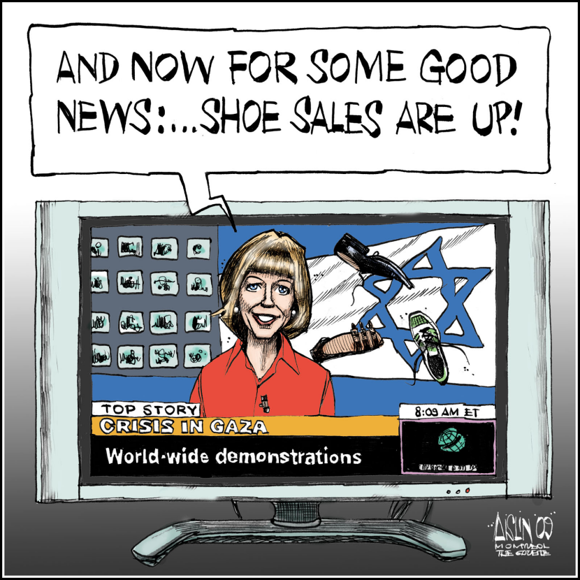World-wide protests