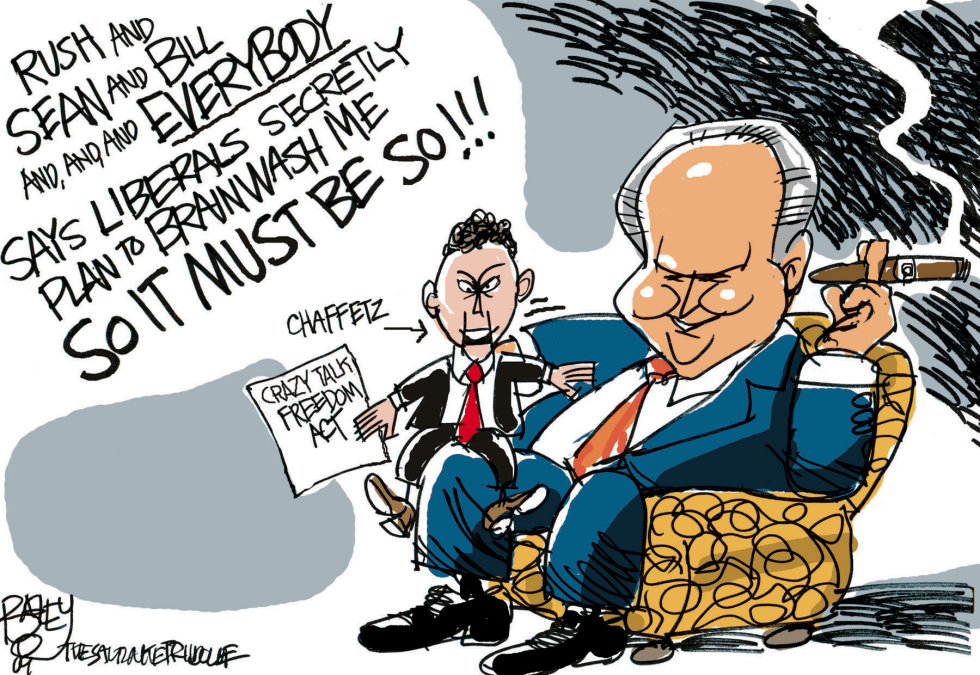 LOCAL Right wing talk