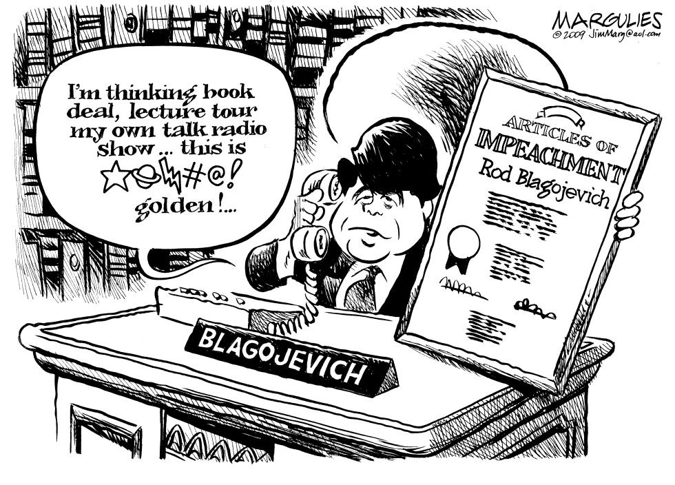 Blagojevich Impeachment