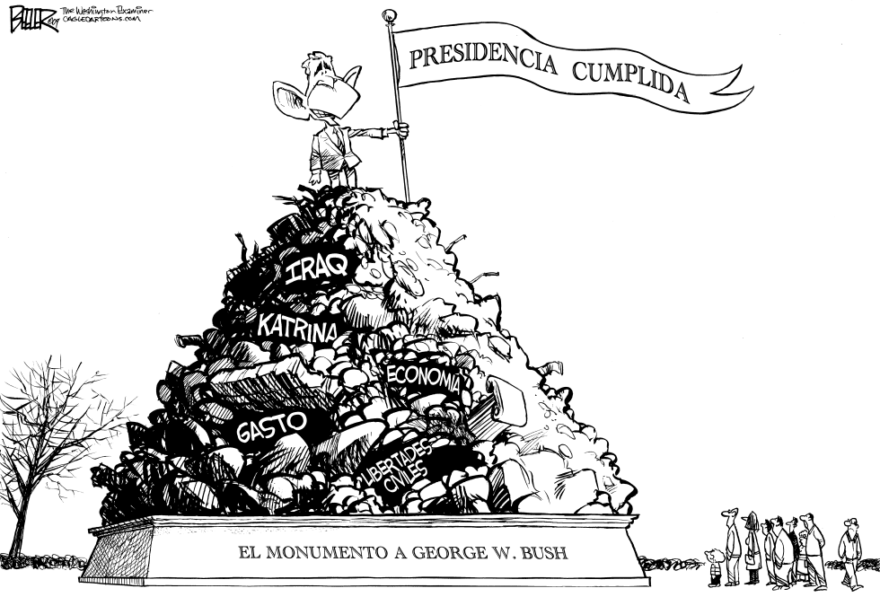 El Legado de Bush