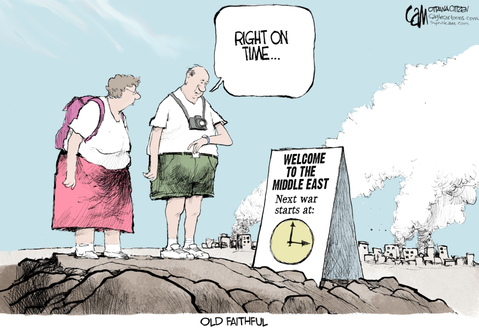 Old faithful COLOR