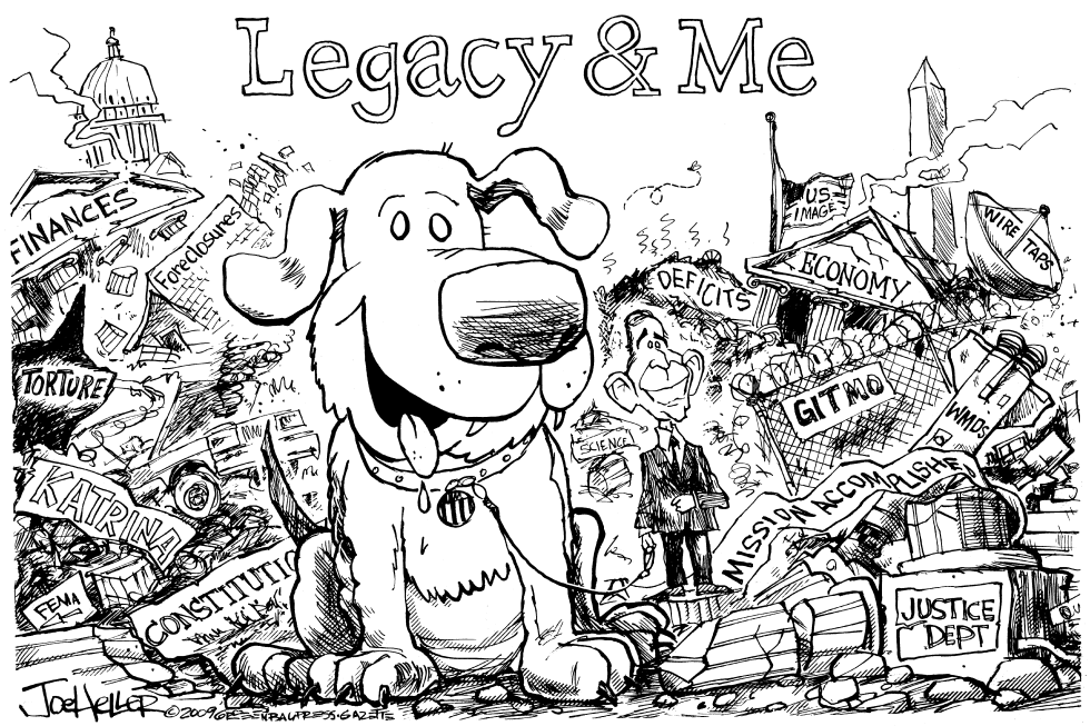 Bush Legacy