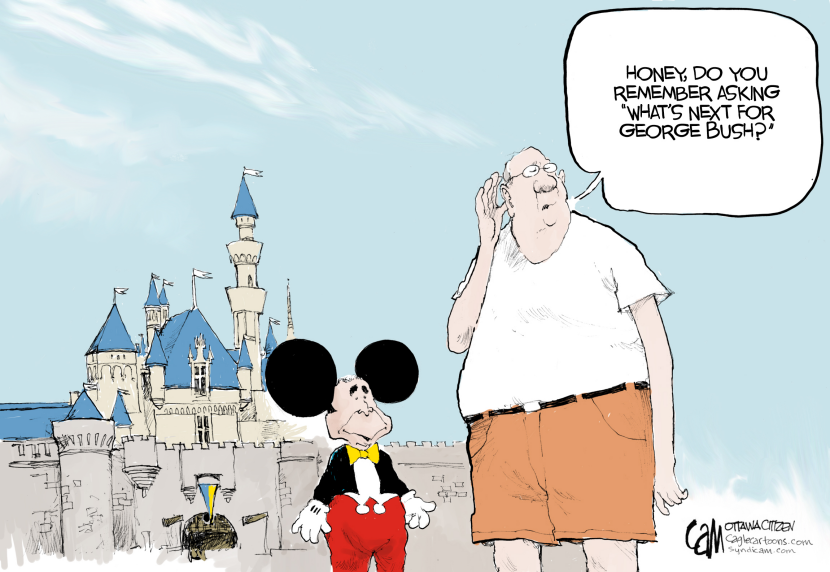 George Mouse