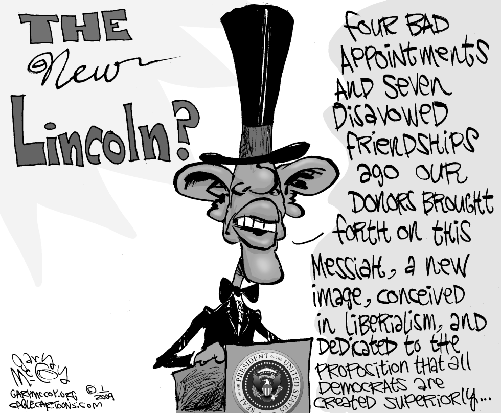 The New Lincoln