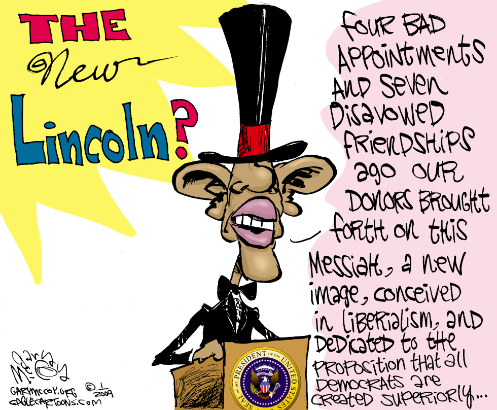 The New Lincoln COLOR
