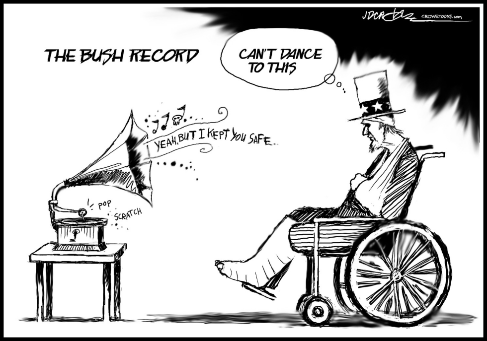 The Bush Record