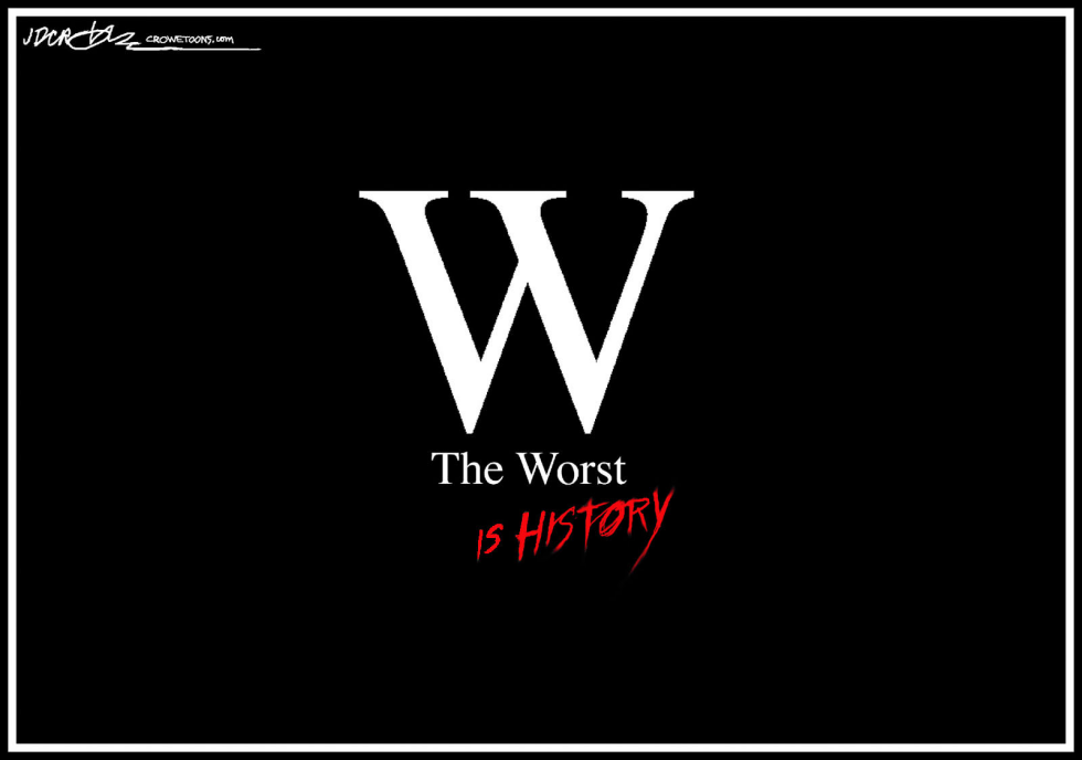 W the worst