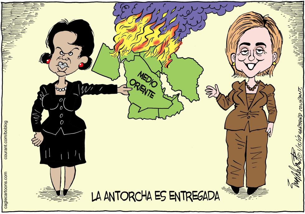 Secretarias de Estado / COLOR