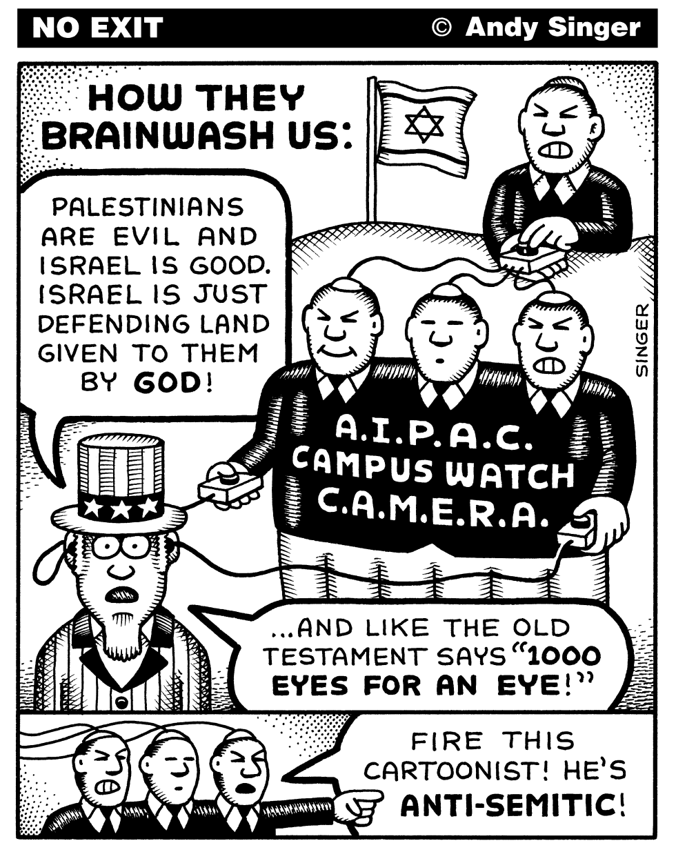 Israeli Lobby and Media Groups