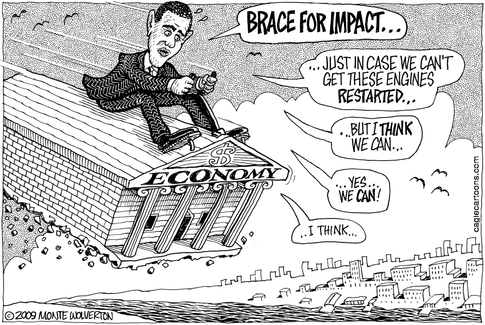 Brace for Impact