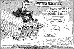 PREPARADOS PARA EL IMPACTO by Monte Wolverton