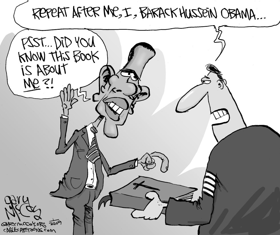 Obamas Inauguration