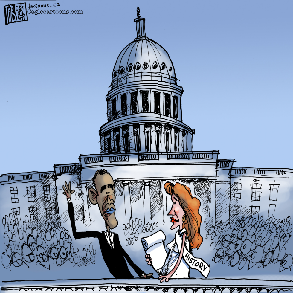 Historic Moment COLOR
