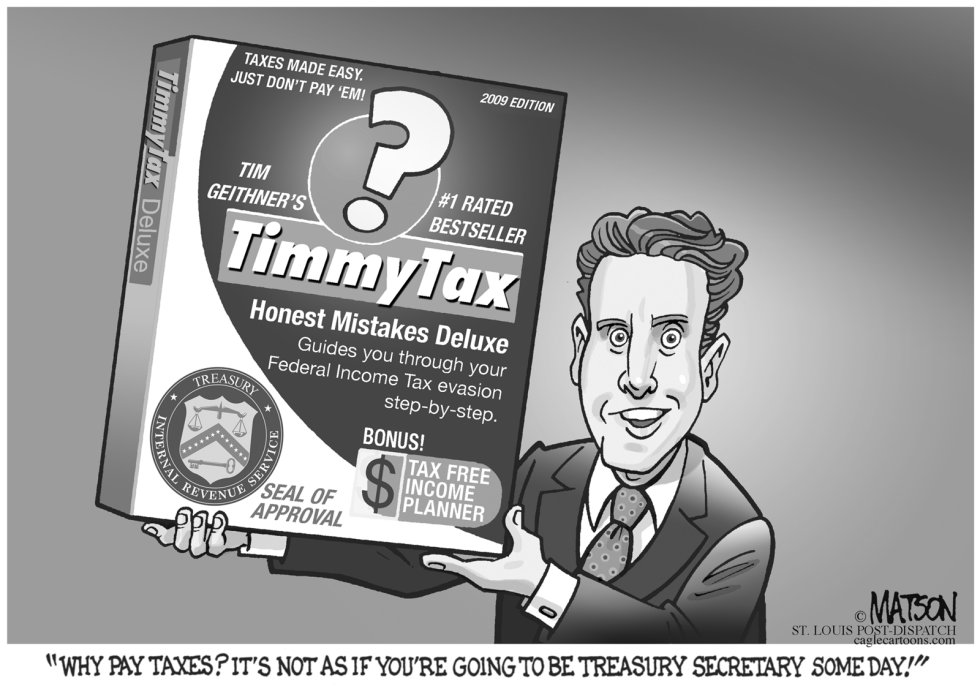 TimmyTax Honest Mistakes Deluxe