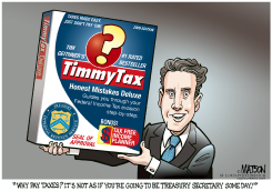TIMMYTAX HONEST MISTAKES DELUXE by R.J. Matson