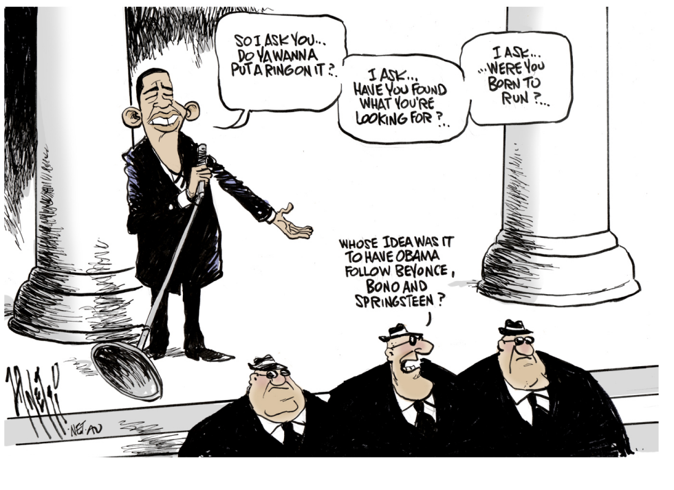 Obama Address