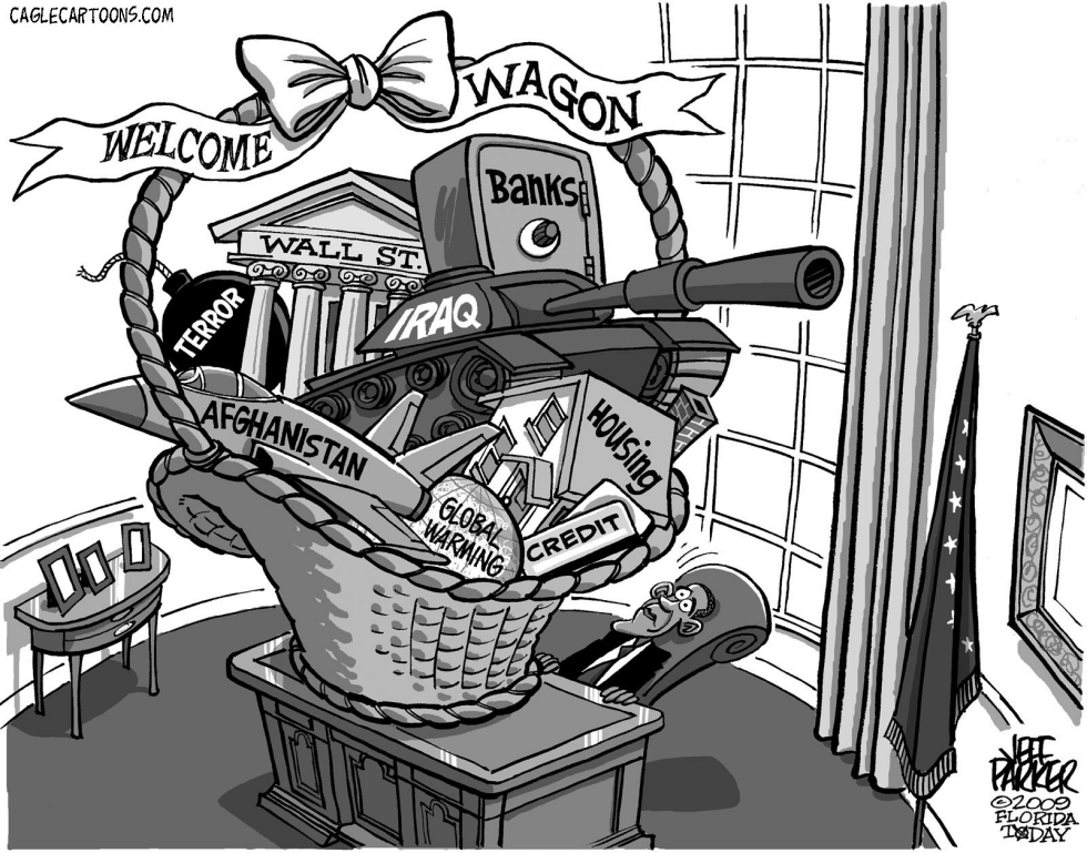 Welcome Basket