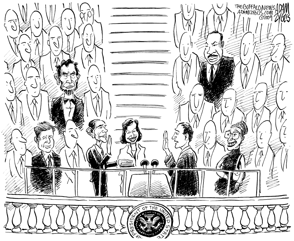 Obama Inauguration