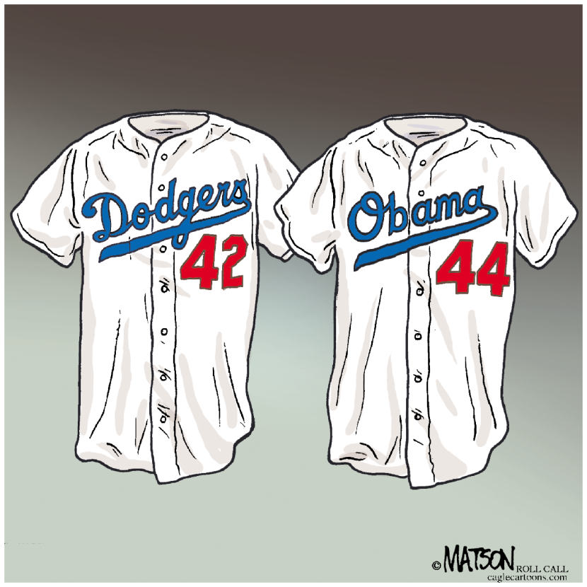 Obama 44 / COLOR