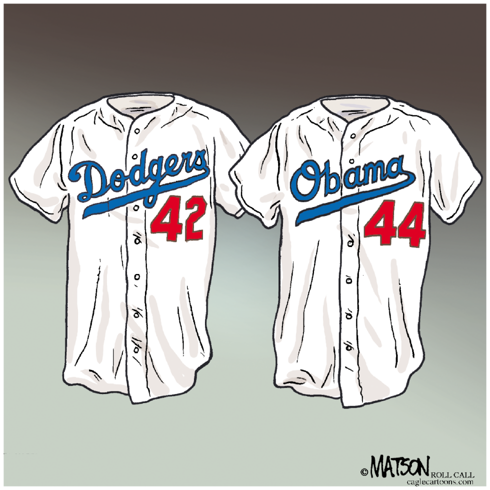 Obama 44 / COLOR