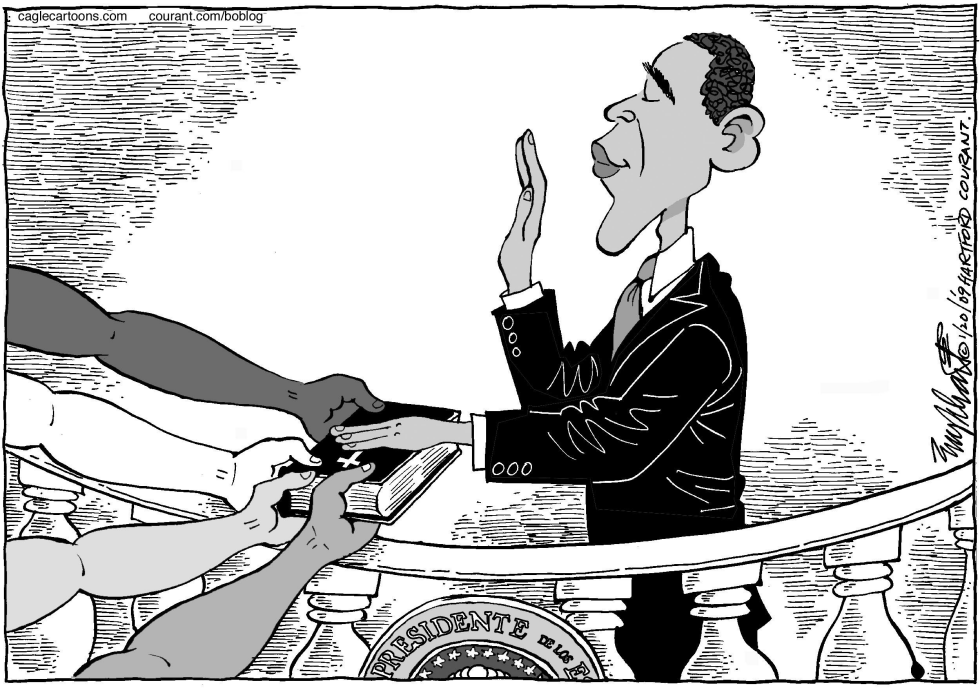 El Presidente Barack Obama