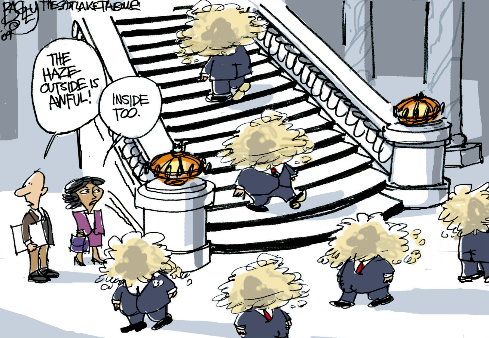 LOCAL Utah Legislators
