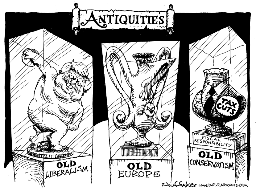 Antiquities_tax cut