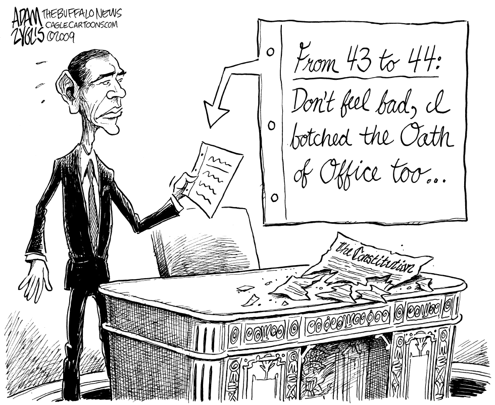 Note to Obama