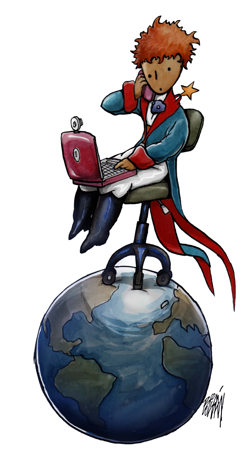 Principitocom / COLOR