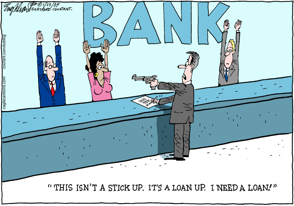Banking Crisis -COLOR
