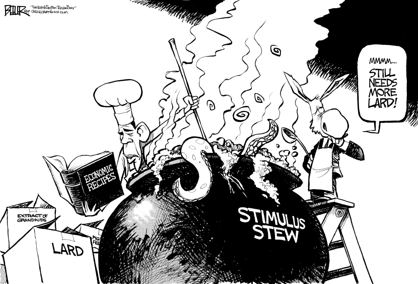 Stimulus Stew