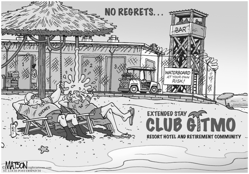 Club Gitmo Resort Hotel