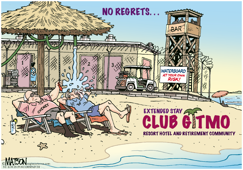 Club Gitmo Resort Hotel-COLOR
