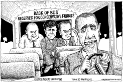 THE BACK OF THE BUS by Monte Wolverton