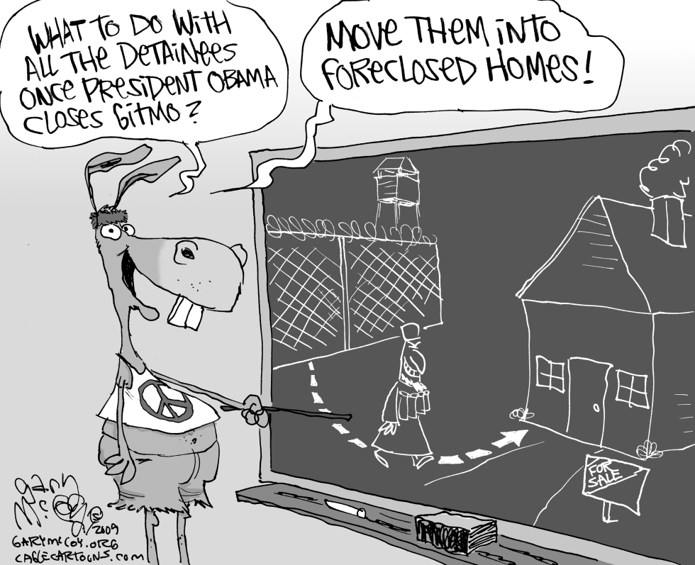 Gitmo Detainees