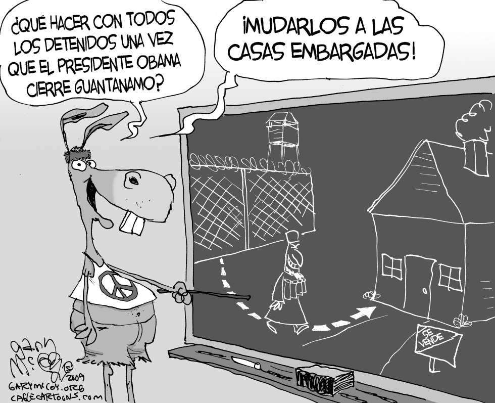 Prisioneros de Guantanamo