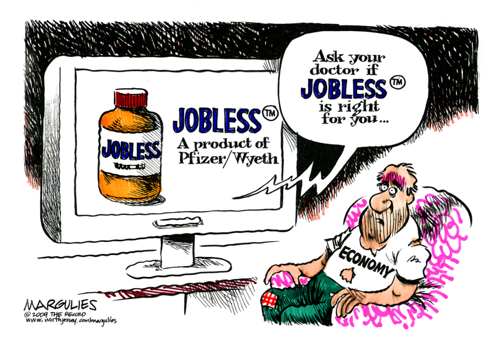 Pfizer/Wyeth merger