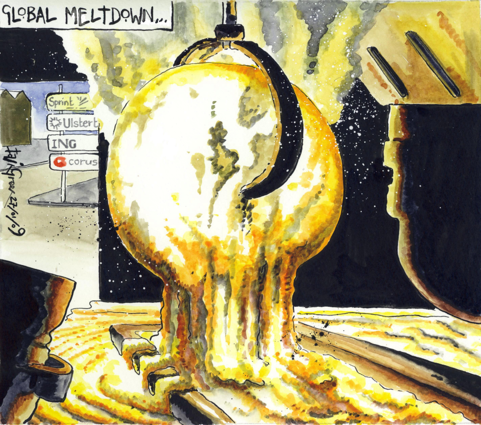 Global Meltdown