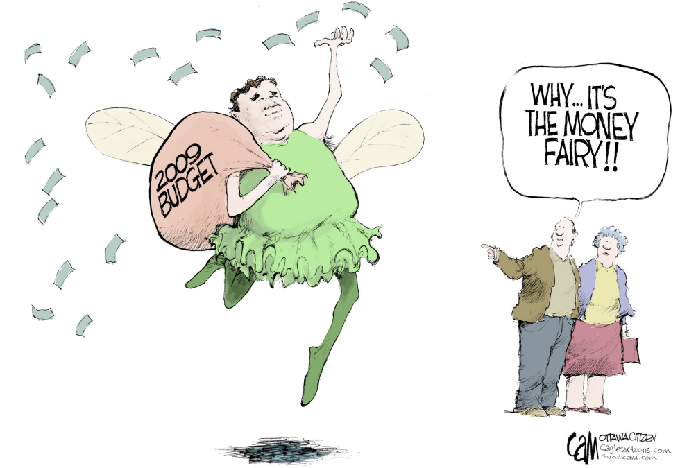 CANADA fairy