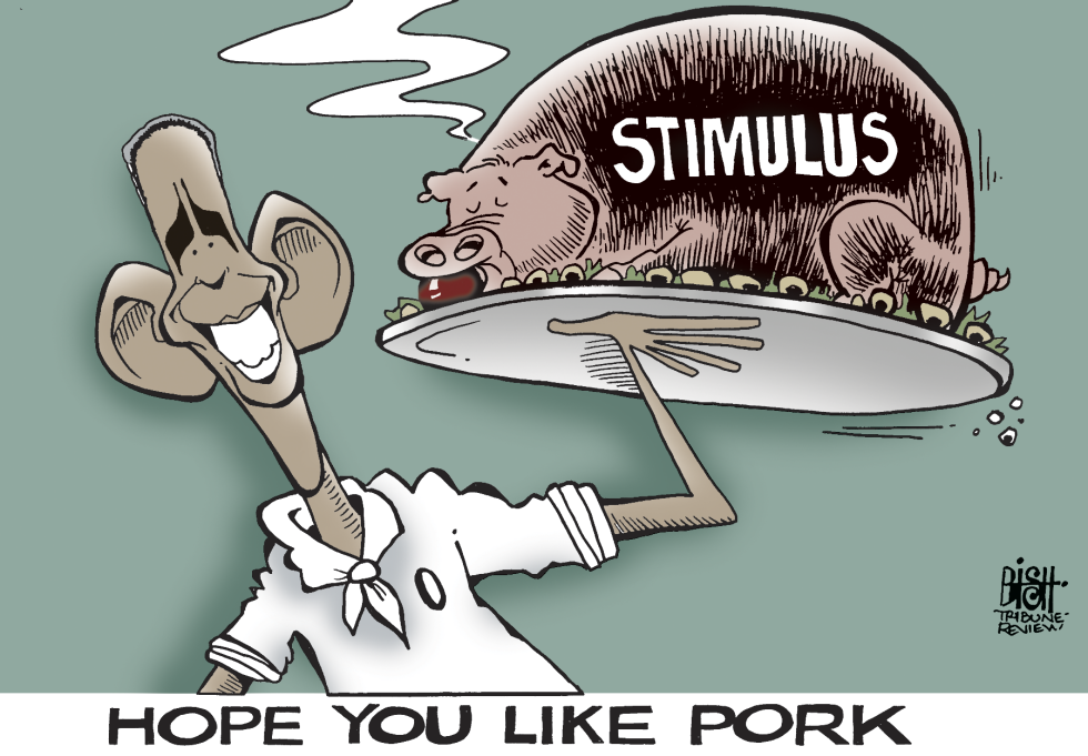 STIMULUS PORK, COLOR