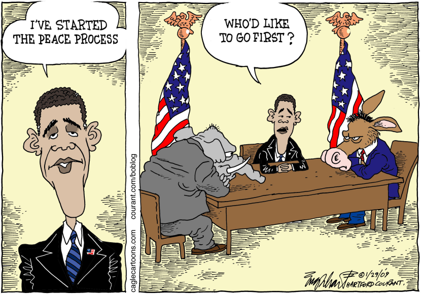 Peace Talks COLOR