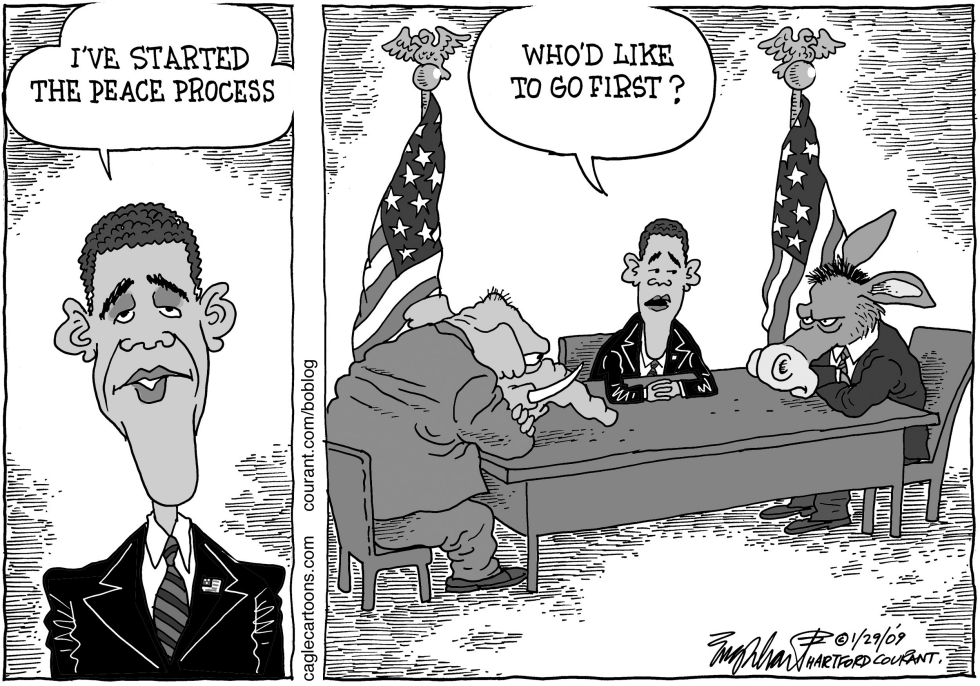 Peace Talks