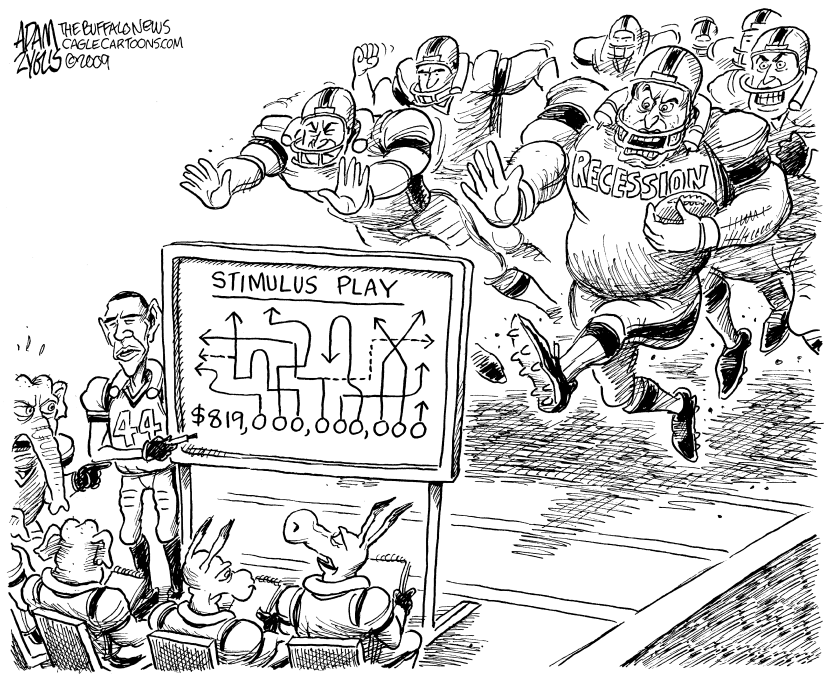 Economic Super Bowl