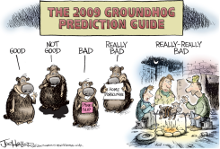GROUNDHOG GUIDE by Joe Heller