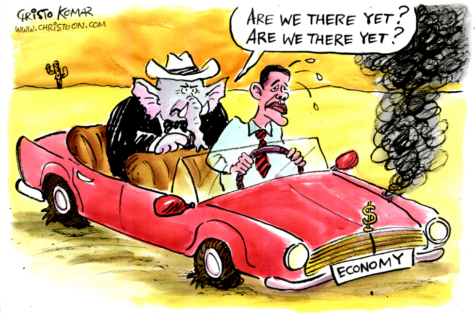 Backseat GOP - COLOR