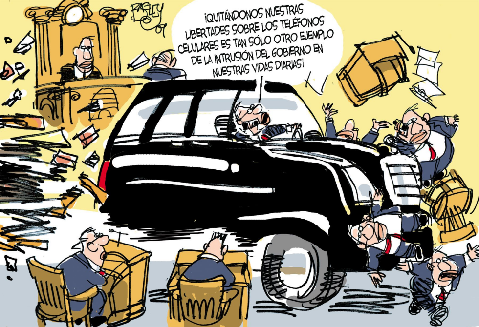 Conductor loco