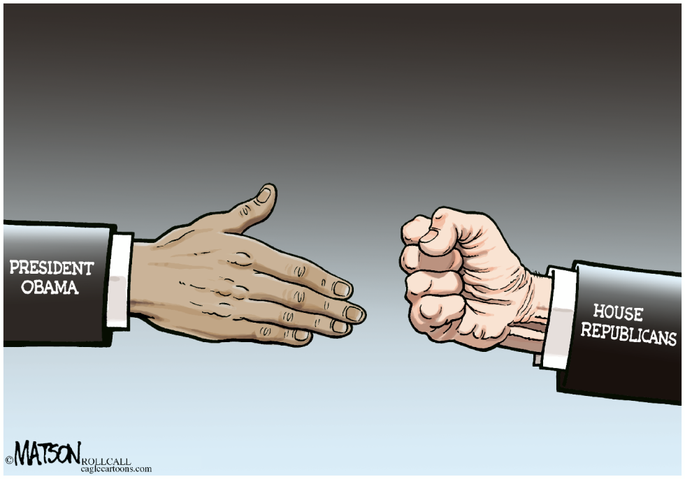 Version 2-Obama Reaches Out To House Republicans-COLOR