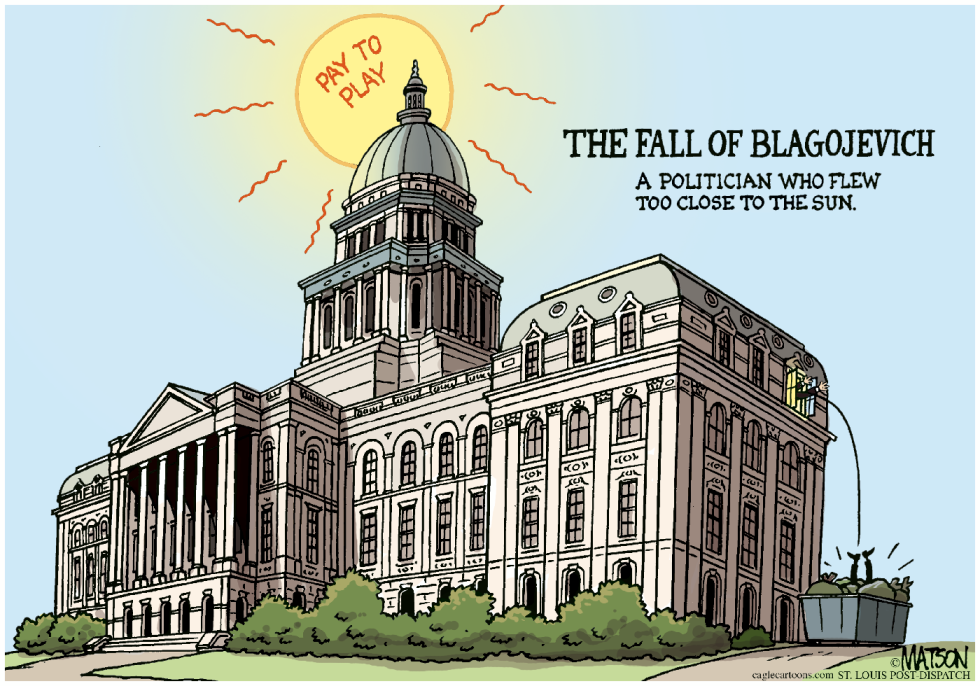The Fall Of Blagojevich-COLOR